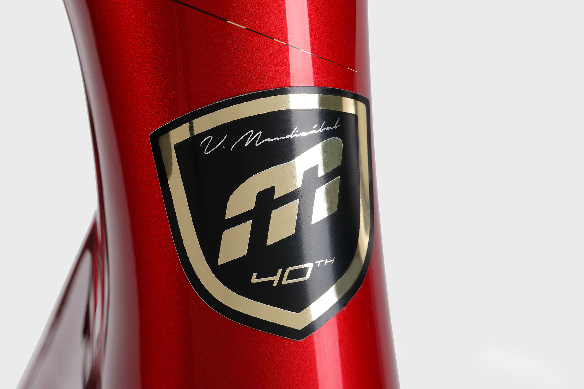 F12 40esimo compleanno