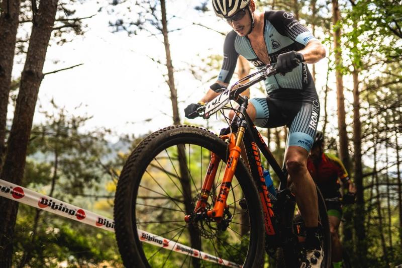 Prestazioni del modello Mendiz X40 in Coppa del Mondo MTB